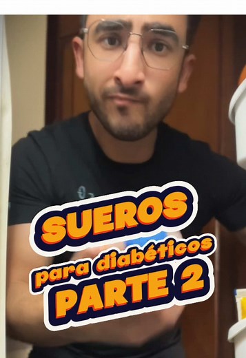 Sueros para Diabéticos: Beneficios y Opciones