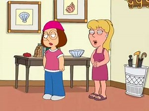 Family Guy - Lois kisses megs girlfriend