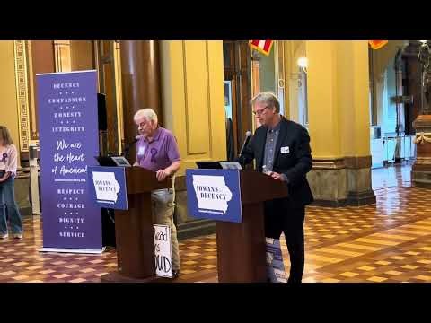 Iowans for Decency call out Ashley Hinson