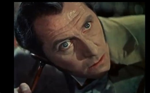 弗兰肯斯坦的诅咒 预告片 The Curse of Frankenstein (1957) Trailer