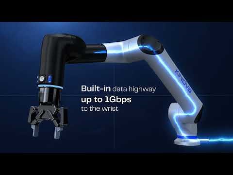 Kinova's cobot Link 6