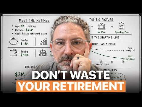 14 Years of Advising $3M+ Retirees in 18 Minutes
