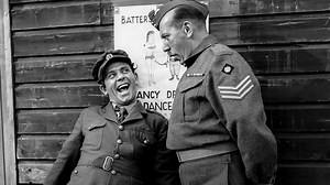 The Square Peg - ITVX