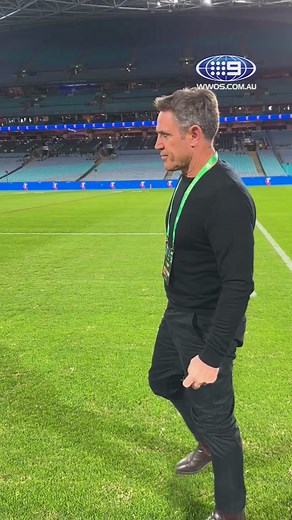 State of Origin 1: Tony Greig Tribute, Exclusive & Free on 9Now