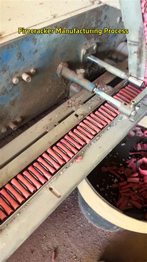 Discover the Ancient Art of Firecracker Making
