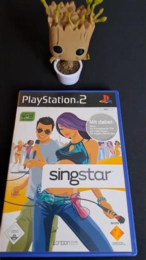 Happy Game Collector: Singstar (Ps2)