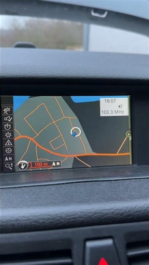 CIC mid Road Map Europe MOTION Update #navigation #update #bmw