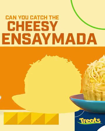 Kick start your day and capture the perfect cheesy treat with our Cheesy Ensaymada. 🧀🍞 Visit the nearest Petron Treats to get yourself a cheesy treat, because #EveryoneDeservesATreat Now, Let’s see who can capture that perfect cheesy ensaymada! 📸 Comment your screenshots below. | Treats PH