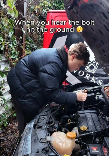 The Best Feeling as a Mechanic