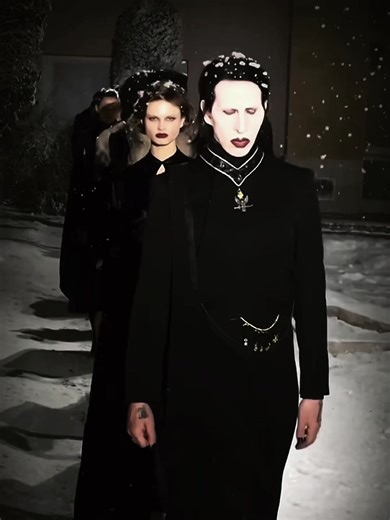 The Beauty of Marilyn Manson's Rock Music