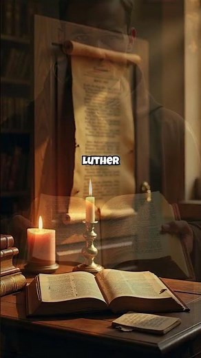 The Role of Scripture: Why the Bible is Central to Lutheran Beliefs