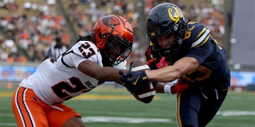 OSU Beavers football player arrested, faces multiple domestic violence charges