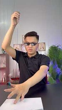 String Flower Art That Looks Like Magic! 🌸🧵