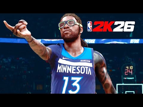 NBA 2K26 My Career: Getting Drafted & Making NBA Debut!