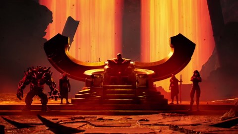 Marvel Contest of Champions Official Deathless Thanos Cinematic Trailer