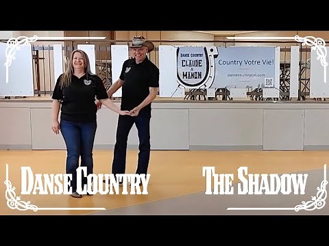 Danse Country | The Shadow | Danse Partenaire | Partner Dance