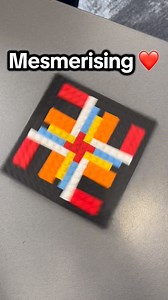 New day. New students. New ideas. New designs. New creativity. New inspiration. The list goes on. There is more than 1 way to make a mosaic and each student creates a unique design using their ideas, likes, passions. Their mosaic reflects them. What a colourful world of ideas we live in. ❤️. #houseofbricksnz #creativity #inspiration #lego #bricksinschools #mosaic #legomosaic | House of Bricks