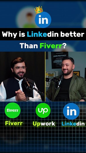 LinkedIn vs Fiverr: Which is Better for Freelancers?