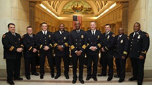 Cleveland Division of Police: Changes to command staff announced