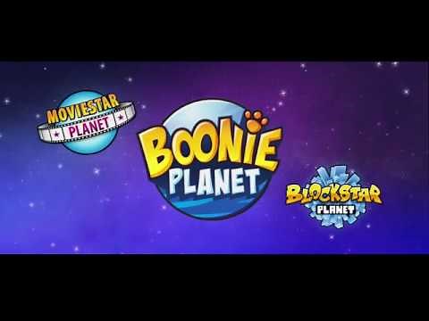 BooniePlanet Walkthrough