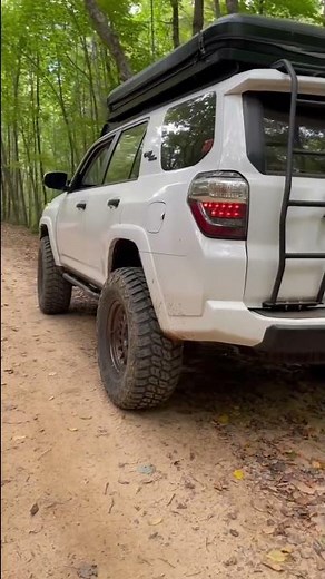 The GREATEST Toyota 4Runner TRD Off Road BUILD! #shorts