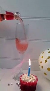 1.7K views · 43 reactions | Many of you said you liked pink champagne, so how about a bit of bubbly  | The Craft Channel | Facebook
