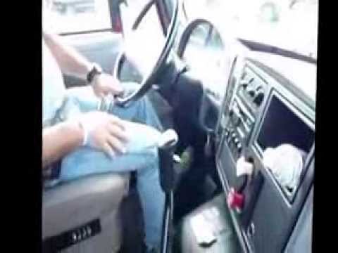 Napier Truck Driving School Pretrip Inspection part 1