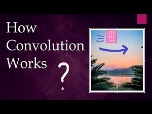 The maths behind Convolution operation | Computer Vision