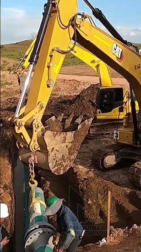 izajes de cargas con excavadora