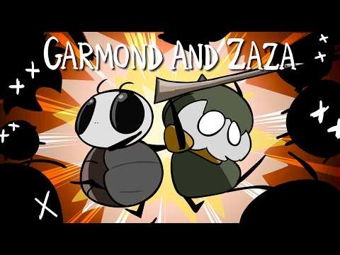 Hollow Knight : Silksong - Gamond and Zaza’s Last Dance