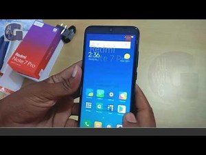 Redmi Note 7 Pro Unboxing | Full Specification & Review | 48MP Camera | by Allwithg