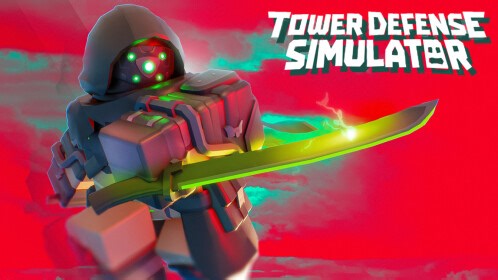 タワーディフェンスシミュレータ（Tower Defense Simulator）