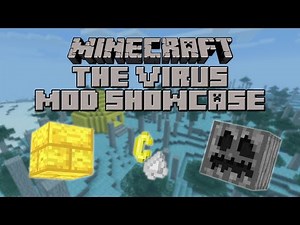 Minecraft: Corruption of All! (The Virus Mod Showcase)