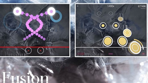 【Cytoid/CHT6/周常规赛#1】 Cold Fusion Glitch 15 