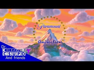 Paramount animation logo (2011-2019)￼