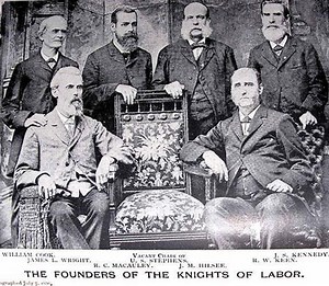 The Knights Of Labor
