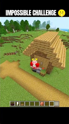 Minecraft’s Hardest Challenge for Viewers 😱
