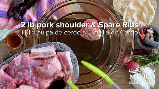 192 reactions · 57 shares | This Red Pozole recipe (Posole) has had great success with many people who tried it; I hope you also enjoy it. Also, remember to share your red pozole pictures. https://www.mexicoinmykitchen.com/red-pozole-rojo/ | Mexico in my kitchen | Facebook