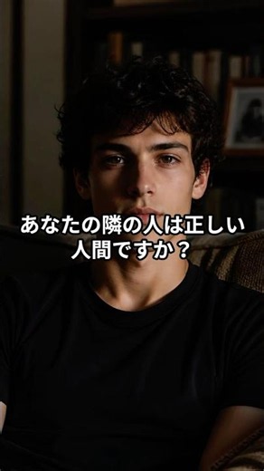 サイコパスの見極め方？