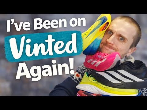 I STILL Have a Vinted Problem (8 New Running Shoe Purchases)