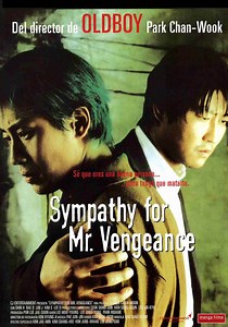 Sympathy for Mr. Vengeance - película: Ver online