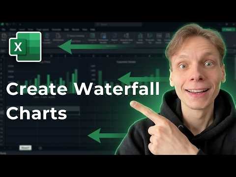 How to Create Waterfall Charts in Excel [2026 Easy Guide]