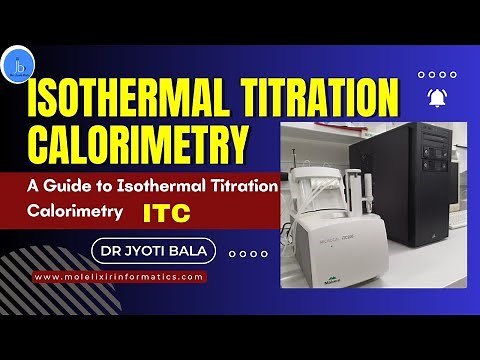 Isothermal Titration Calorimetry (ITC): Overview Isothermal Titration Calorimetry|Application of ITC