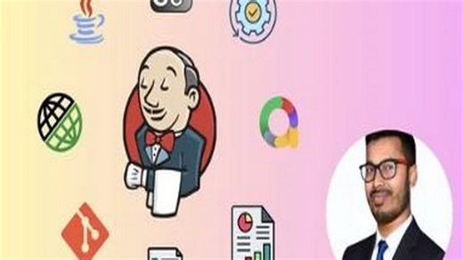 Udemy - Jenkins for Beginners Master CICD Automation from Scratch
