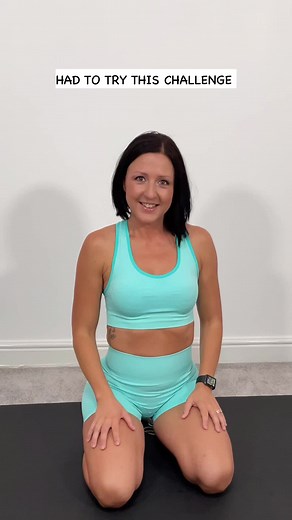 5.6K views · 78 reactions | HAD TO TRY THIS TIKTOK CHALLENGE | late to the party 掠#legchallenge #legstrength #legdayeveryday #quadstrength #viralreels | Go with JO Fitness | Facebook