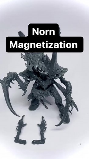 Magnetizing Norn Models for Versatile Use