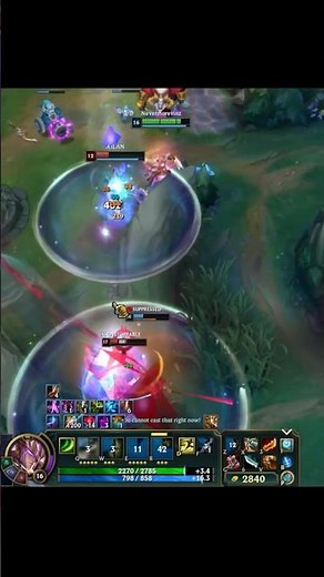 LOL_Nevermorevinz | Master Yi Quadra Kill 🔥 #leagueoflegends