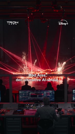 Disneys TRON: Ares – Tilmeld dig for at se den elektrificerende nye film i sci-fi-sagaen | Disney