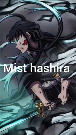 Hashira introduction # demon slayer # kny # hashira # introduction