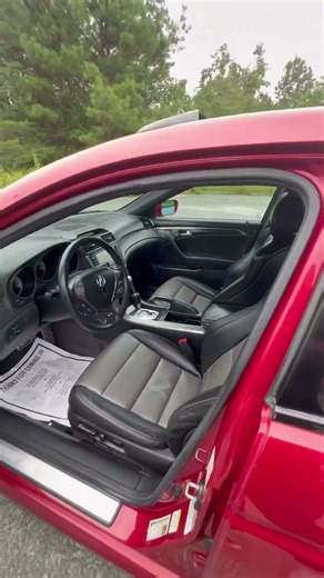 2007 Acura TL Type S 110K $9995